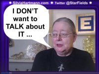 Don't Want To Talk About It? There Is Another Way! Don't Want To Talk About It? There Is Another Way!